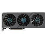 Фото Видеокарта Gigabyte GeForce RTX4060 8Gb (GV-N4060EAGLE OC-8GD) #1