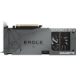 Фото Видеокарта Gigabyte GeForce RTX4060 8Gb (GV-N4060EAGLE OC-8GD) #4