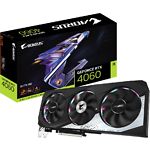 Изображение Видеокарта Gigabyte GeForce RTX4060 8Gb (GV-N4060AORUS E-8GD) Фото Видеокарта Gigabyte GeForce RTX4060 8Gb (GV-N4060AORUS E-8GD)