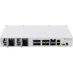 Изображение Коммутатор Mikrotik CRS510-8XS-2XQ-IN, Cloud Router Switch Фото Коммутатор Mikrotik CRS510-8XS-2XQ-IN, Cloud Router Switch
