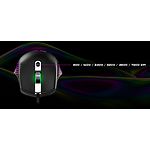 Изображение Мышка Genius Scorpion M705 Black USB (31040008400) #1 Фото Мышка Genius Scorpion M705 Black USB (31040008400) #1