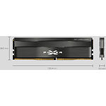 Фото DDR-4 16GB 3200МГц Silicon Power XPOWER Zenith RGB (SP016GXLZU320BSD) #1