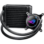 Фото Cooler CPU ASUS ROG Strix LC 120 Водяное охлаждение (ROG_STRIX_LC_120), 1x120мм #2