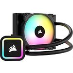 Изображение Cooler CPU Corsair iCUE H60x RGB ELITE Водяное охлаждение (CW-9060064-WW) 120мм Фото Cooler CPU Corsair iCUE H60x RGB ELITE Водяное охлаждение (CW-9060064-WW) 120мм