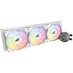Изображение Cooler CPU Zalman ALPHA 36 White (ALPHA36WHITE) Водяное охлаждение TDP340W Фото Cooler CPU Zalman ALPHA 36 White (ALPHA36WHITE) Водяное охлаждение TDP340W