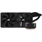 Фото Cooler CPU Zalman Reserator 5 Z24 Black (RESERATOR5Z24BLACK) Водяное охлаждение TDP320W