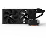Фото Cooler CPU Zalman Reserator 5 Z24 Black (RESERATOR5Z24BLACK) Водяное охлаждение TDP320W #1