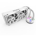 Фото Cooler CPU Zalman Reserator 5 Z24 White (RESERATOR5Z24WHITE) Водяное охлаждение TDP320W