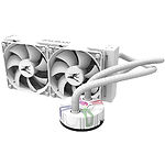 Фото Cooler CPU Zalman Reserator 5 Z24 White (RESERATOR5Z24WHITE) Водяное охлаждение TDP320W #1