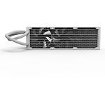 Изображение Cooler CPU Zalman Reserator 5 Z36 White (RESERATOR5Z36WHITE) Водяное охлаждение TDP350W #2 Фото Cooler CPU Zalman Reserator 5 Z36 White (RESERATOR5Z36WHITE) Водяное охлаждение TDP350W #2