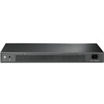Изображение Коммутатор TP-Link TL-SG3452X JetStream, 48-port Giga PoE+, 4 SFP, управляемый #2 Фото Коммутатор TP-Link TL-SG3452X JetStream, 48-port Giga PoE+, 4 SFP, управляемый #2