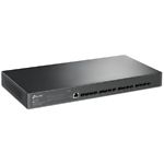 Изображение Коммутатор TP-Link TL-SX3016F JetStream, управляемый #1 Фото Коммутатор TP-Link TL-SX3016F JetStream, управляемый #1