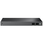 Изображение Коммутатор TP-Link TL-SX3016F JetStream, управляемый #2 Фото Коммутатор TP-Link TL-SX3016F JetStream, управляемый #2
