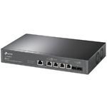 Изображение Коммутатор TP-Link TL-SX3206HPP, управляемый, 4x 10Gbps, 2x SFP+, L2 #1 Фото Коммутатор TP-Link TL-SX3206HPP, управляемый, 4x 10Gbps, 2x SFP+, L2 #1