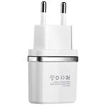 Изображение Сетевое ЗУ Hoco C11 Smart single Black (6957531047728) , USB-A, 1А #1 Фото Сетевое ЗУ Hoco C11 Smart single Black (6957531047728) , USB-A, 1А #1