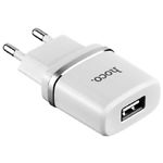 Изображение Сетевое ЗУ Hoco C11 Smart single Black (6957531047728) , USB-A, 1А #2 Фото Сетевое ЗУ Hoco C11 Smart single Black (6957531047728) , USB-A, 1А #2