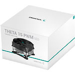 Изображение Cooler CPU Deepcool THETA 15 PWM 1700 Фото Cooler CPU Deepcool THETA 15 PWM 1700
