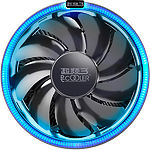 Фото Cooler CPU PCCOOLER E126M Blue (E126M B), TDP 92W #4