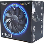 Фото Cooler CPU PCCOOLER E126M Blue (E126M B), TDP 92W #3