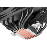 Фото Cooler CPU PCCOOLER K6 BK, TDP 240W