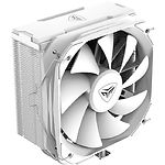 Изображение Cooler CPU PCCOOLER K6 WH, TDP 240W Фото Cooler CPU PCCOOLER K6 WH, TDP 240W
