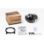 Изображение Cooler CPU Zalman CNPS80G Rev.1 (CNPS80GREV.1) TDP 65W Фото Cooler CPU Zalman CNPS80G Rev.1 (CNPS80GREV.1) TDP 65W