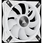 Изображение Вентилятор 120мм Corsair QL120 RGB White (CO-9050103-WW) Фото Вентилятор 120мм Corsair QL120 RGB White (CO-9050103-WW)