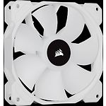 Изображение Вентилятор 120мм Corsair SP120 RGB Elite White Triple Pack (CO-9050137-WW) 3шт Фото Вентилятор 120мм Corsair SP120 RGB Elite White Triple Pack (CO-9050137-WW) 3шт