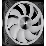 Изображение Вентилятор 140мм Corsair QL140 RGB Black (CO-9050099-WW) Фото Вентилятор 140мм Corsair QL140 RGB Black (CO-9050099-WW)