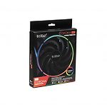 Изображение Вентилятор 140мм PCCOOLER CORONA MAX 140 RGB, гидродинамический подшипник #1 Фото Вентилятор 140мм PCCOOLER CORONA MAX 140 RGB, гидродинамический подшипник #1