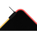 Фото Коврик для мышки HyperX Pulsefire Mat RGB XL (4S7T2AA) 900x420x4мм