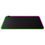 Фото Коврик для мышки HyperX Pulsefire Mat RGB XL (4S7T2AA) 900x420x4мм #2