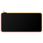 Фото Коврик для мышки HyperX Pulsefire Mat RGB XL (4S7T2AA) 900x420x4мм