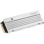 Изображение SSD Corsair MP600 PRO LPX 1TB M.2 NVMe PCIe Gen.4x4 2280 white (CSSD-F1000GBMP600PLPW) 7100/5800MB/s Фото SSD Corsair MP600 PRO LPX 1TB M.2 NVMe PCIe Gen.4x4 2280 white (CSSD-F1000GBMP600PLPW) 7100/5800MB/s
