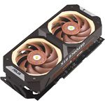 Изображение Видеокарта ASUS GeForce RTX4080 16GB (RTX4080-O16G-NOCTUA) #3 Фото Видеокарта ASUS GeForce RTX4080 16GB (RTX4080-O16G-NOCTUA) #3