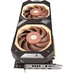 Изображение Видеокарта ASUS GeForce RTX4080 16GB (RTX4080-O16G-NOCTUA) #4 Фото Видеокарта ASUS GeForce RTX4080 16GB (RTX4080-O16G-NOCTUA) #4