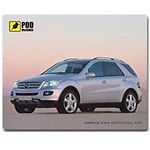 Изображение Коврик для мышки Podmyshku Мерседес М. размер 190х240 мм Фото Коврик для мышки Podmyshku Мерседес М. размер 190х240 мм