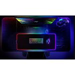 Фото Коврик для мышки RAZER Strider Chroma black (RZ02-04490100-R3M1)