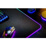 Фото Коврик для мышки RAZER Strider Chroma black (RZ02-04490100-R3M1) #1