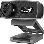 Фото WEB-камера Genius FaceCam 1000, 1280x720, USB (32200003400) #1