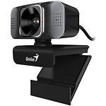 Изображение WEB-камера Genius FaceCam Quiet, 1920x1080, USB (32200005400) Фото WEB-камера Genius FaceCam Quiet, 1920x1080, USB (32200005400)