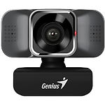 Изображение WEB-камера Genius FaceCam Quiet, 1920x1080, USB (32200005400) Фото WEB-камера Genius FaceCam Quiet, 1920x1080, USB (32200005400)