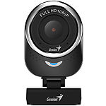 Web-камера Genius QCam 6000 Black, Full HD, USB - фото
