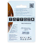 Фото microSD XC 128 GB Mibrand UHS-I U3 class 10 (MICDHU3/128GB) без переходника #1