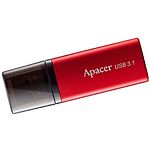 Фото USB Flash  256GB Apacer AH25B Red USB 3.1 (AP256GAH25BR-1) #1