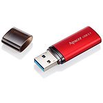 Фото USB Flash  256GB Apacer AH25B Red USB 3.1 (AP256GAH25BR-1) #2