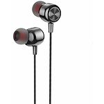 Фото HOCO M87 String Black (6931474752772) наушники вкладыши с микрофоном #1