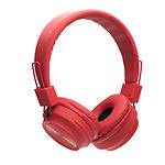 Фото HOCO W25 Promise wireless Red (6931474710079) наушники с микрофоном накладные, Bluetooth 5.0