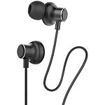 Изображение HOCO M44 Magic Black (6957531085416) наушники вкладыши с микрофоном #2 Фото HOCO M44 Magic Black (6957531085416) наушники вкладыши с микрофоном #2