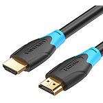 Кабель Vention (AACBF) 1м, HDMI to HDMI v2.0 - фото